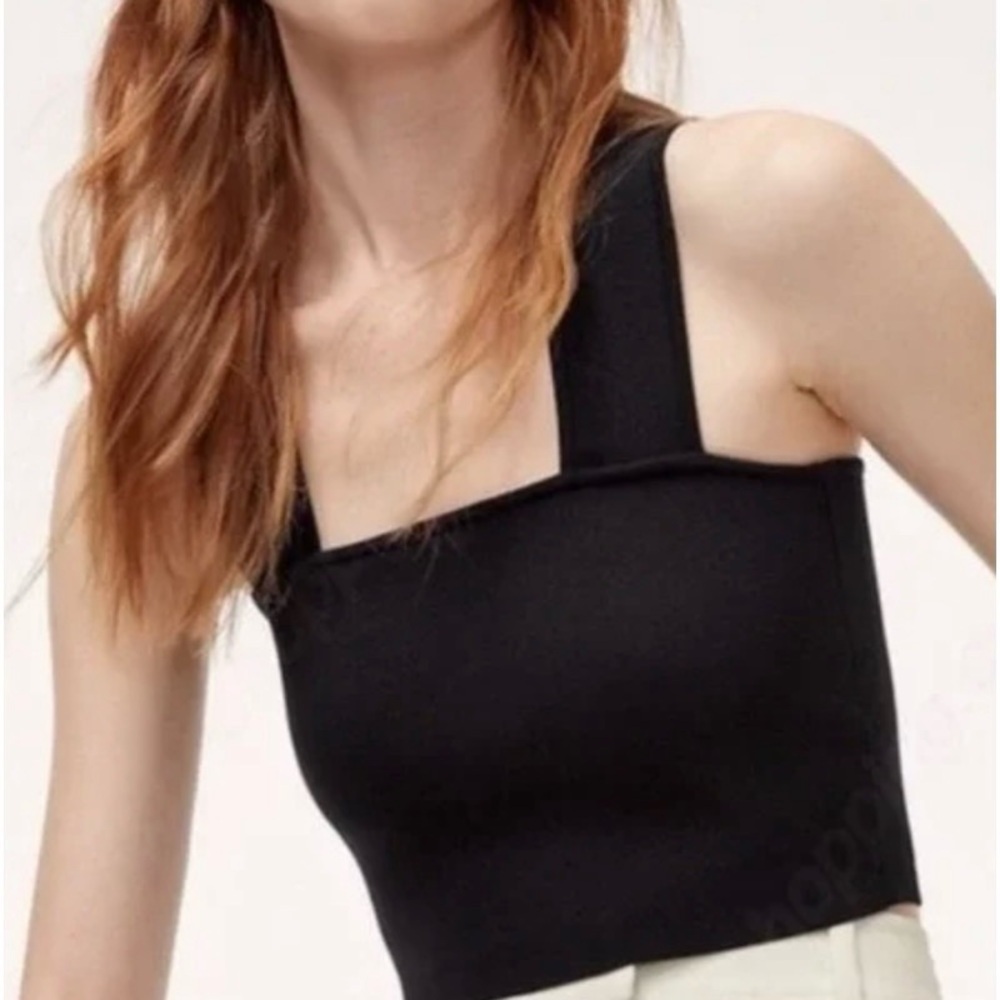 ARITZIA BABATON Torsten Knit Tank